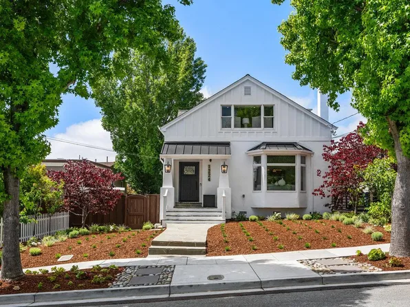 1224 Edgehill Dr, Burlingame, CA 94010