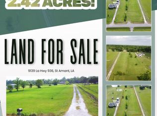 9139 Highway 936 W, Saint Amant, LA 70774