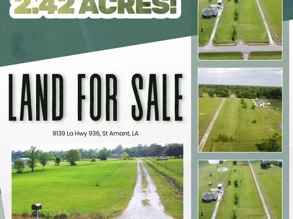 9139 Highway 936 W, Saint Amant, LA 70774