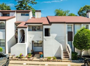 301 Kings Row Dr APT 106, Little Rock, AR 72207
