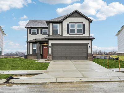 7509 Firecrest Ln, Camby, IN, 46113