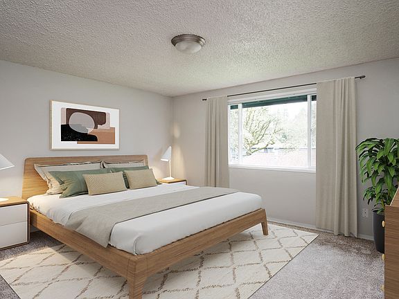 Forest Ridge | Bedroom