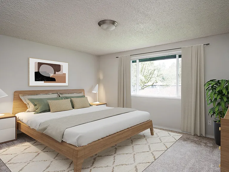 Forest Ridge | Bedroom
