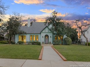 210 W Gramercy Pl, San Antonio, TX 78212