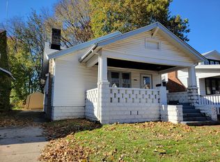 1217 N Frink St, Peoria, IL