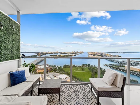 1100 Biscayne Blvd Unit 3303, Miami, FL 33132