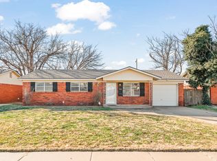 5511 16th Pl, Lubbock, TX 79416