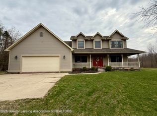 4416 N Smith Rd, Dimondale, MI 48821