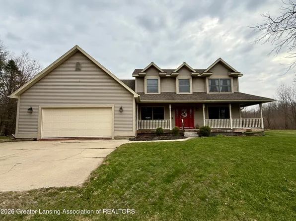 4416 N Smith Rd, Dimondale, MI 48821
