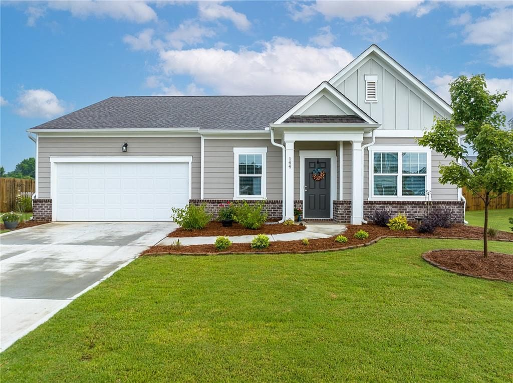 144 Verona Dr, Cartersville, GA 30120 Zillow
