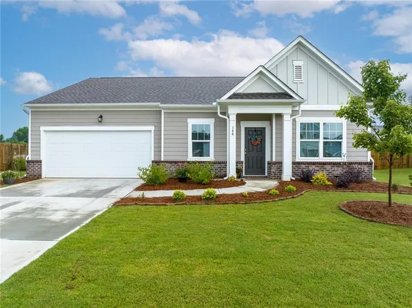 144 Verona Dr NW, Cartersville, GA 30120