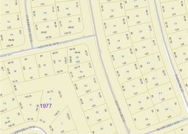 1st image of 3841 SW Savona Blvd