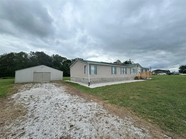 292 Glover Hill Ln, Glasgow, KY 42141