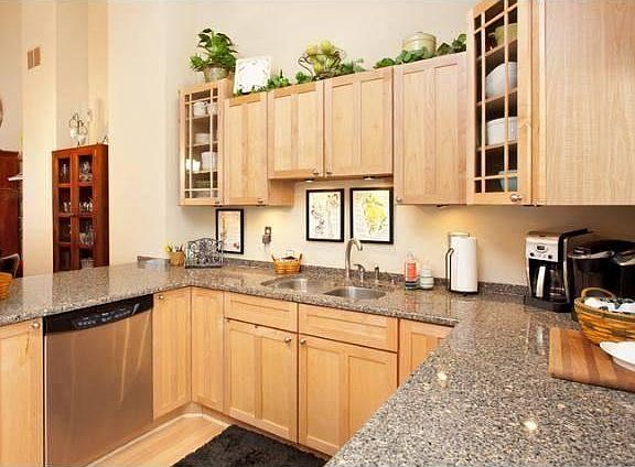 Beautiful Updated Kitchen