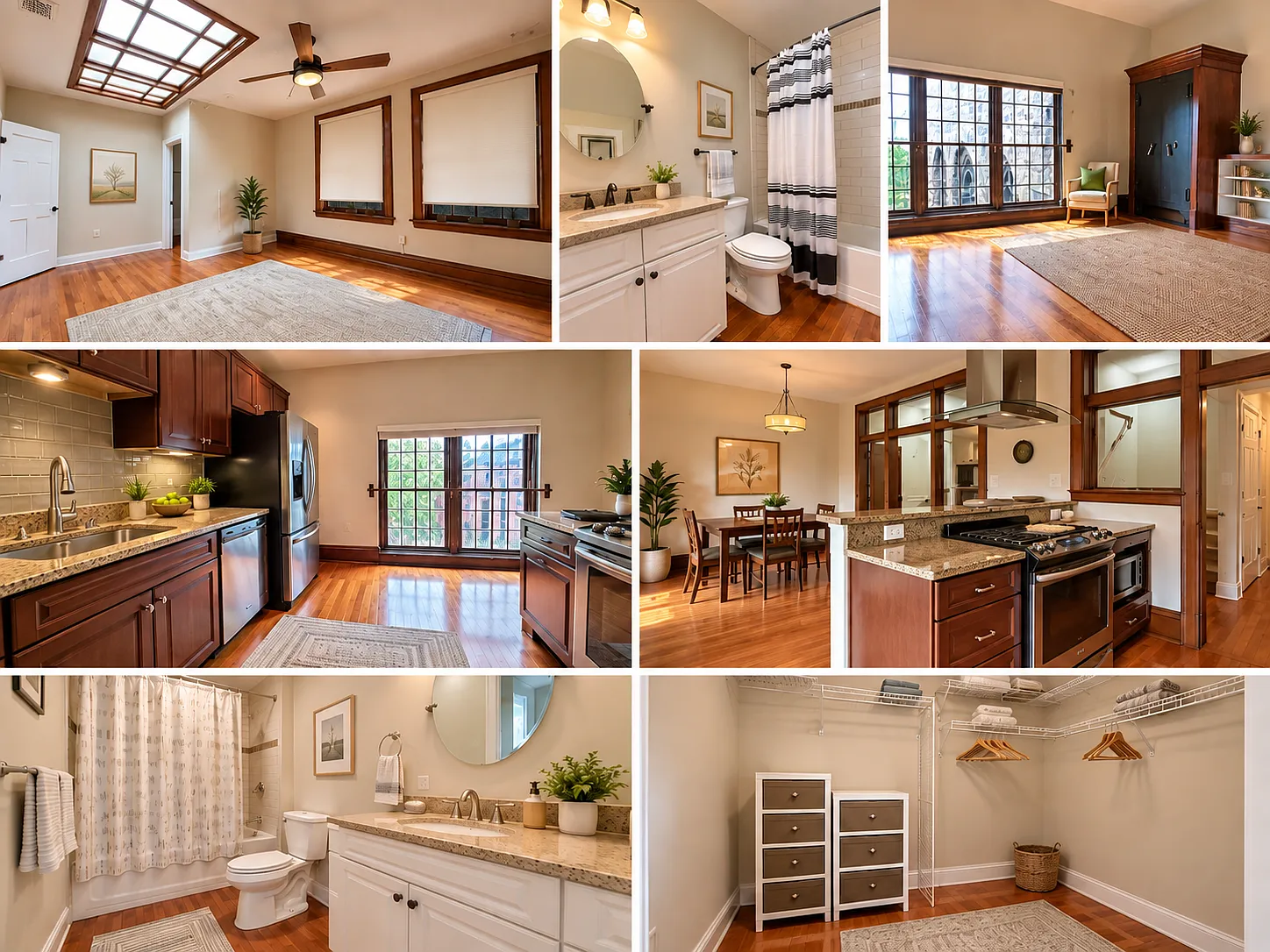 2 bed, 2.5 bath, $2,300 — Photo 1