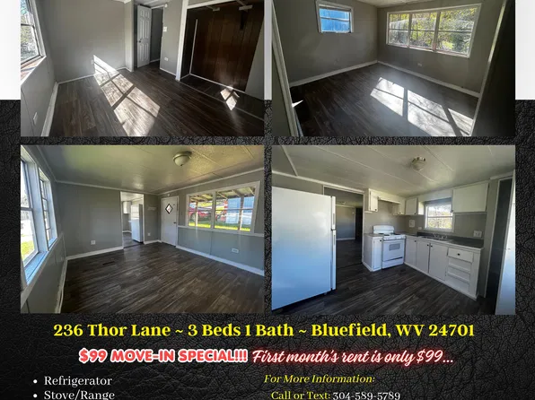 236 Thor Ln, Bluefield, WV 24701