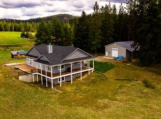 15813 E Bill Gulch Rd, Mead, WA 99021