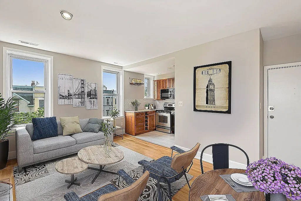 1 bed, 511 sqft, $2,400 — Photo 3