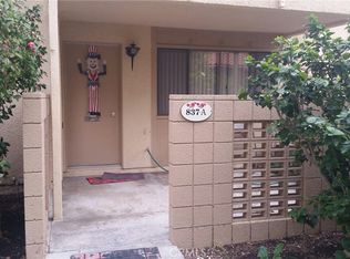 837 Ronda Sevilla UNIT A, Laguna Woods, CA 92637