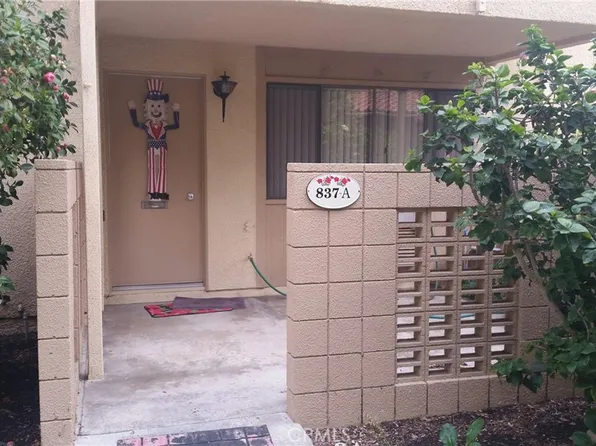 837 Ronda Sevilla Unit A, Laguna Woods, CA 92637