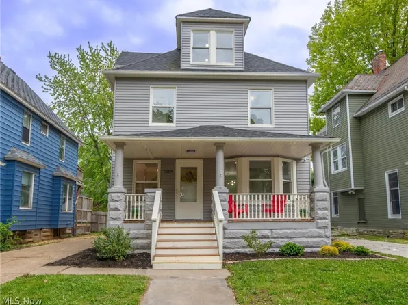7009 Clinton Ave, Cleveland, OH 44102