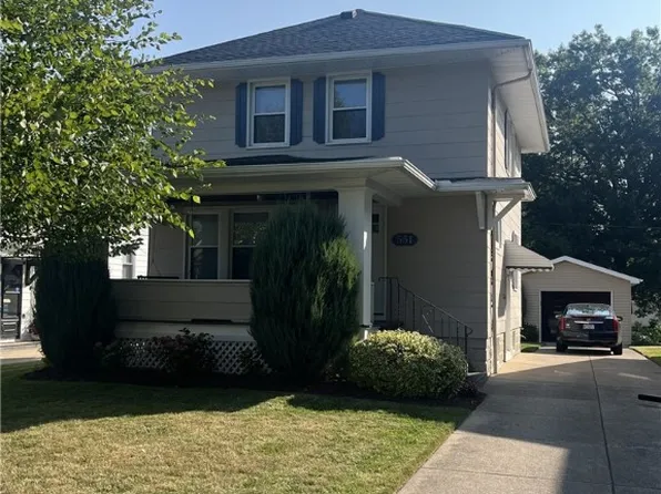551 Smithson Ave, Erie, PA 16511