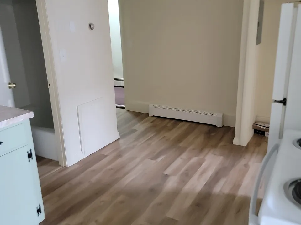 Part of kitchen