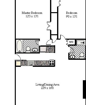 2nd image of 54 Willow St #8