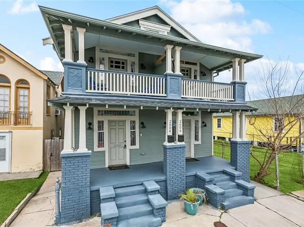 2604-06 Frenchmen St, New Orleans, LA 70119