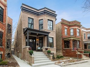 2036 W Cullom Ave, Chicago, IL 60618