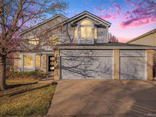4853 S Eagle Circle, Aurora, CO 80015