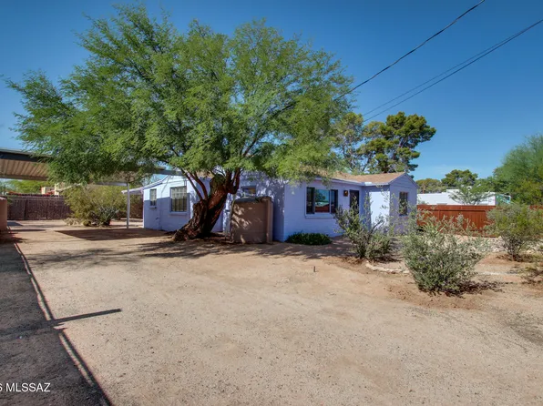 2536 E Sequoyah St, Tucson, AZ 85716