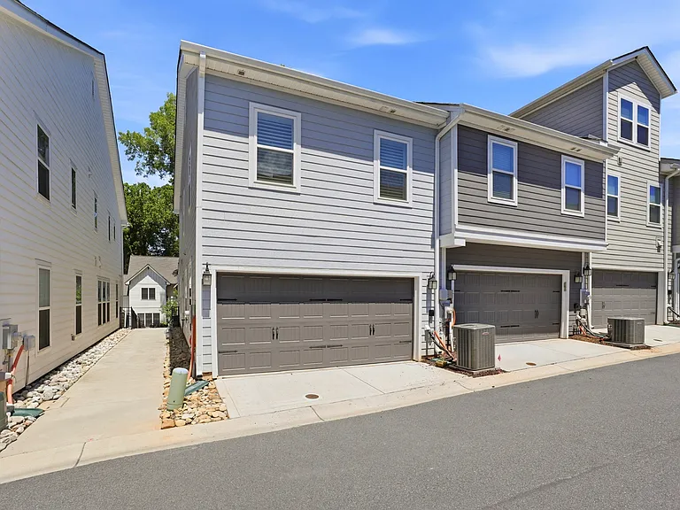 2 car garage