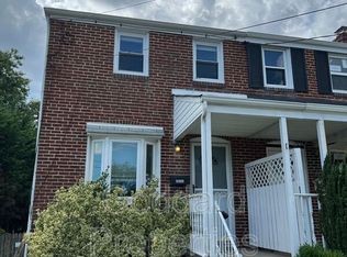 8632 Oakleigh Rd, Baltimore, MD 21234