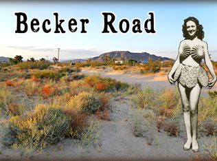 1224 Becker Rd, Landers, CA 92285