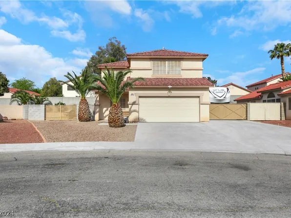 6011 Cape Clairmont Ct, North Las Vegas, NV 89031