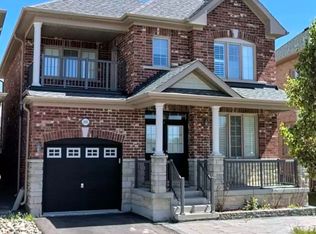 105 Darren Hill Trl #BASEMENT, Markham, ON L6E0M3