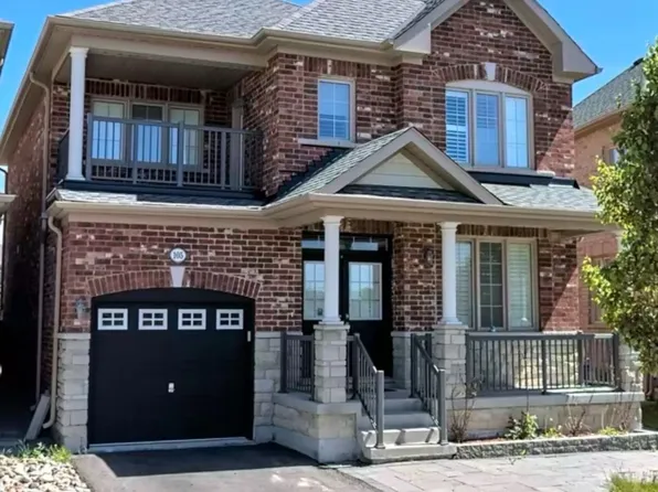 105 Darren Hill Trl #Basement, Markham, ON L6E 0M3
