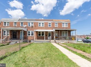 202 W Edgevale Rd, Baltimore, MD 21225