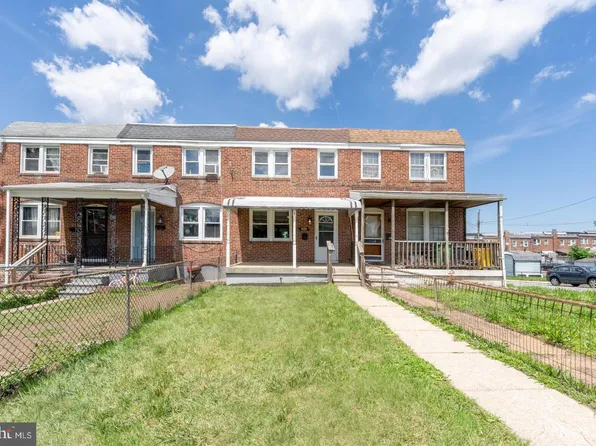 202 W Edgevale Rd, Baltimore, MD 21225