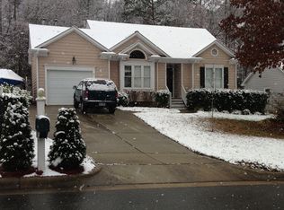 1817 Kelly Glen Dr, Apex, NC 27502