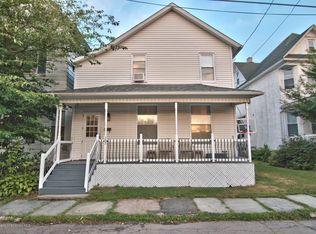 123 Pine St, Archbald, PA 18403