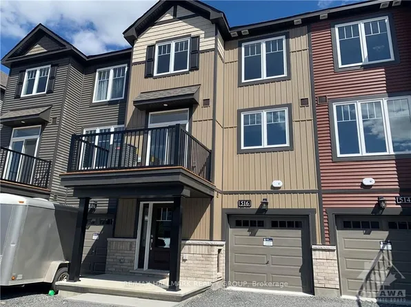 516 Clemency Cres, Ottawa, ON K2J 6R7