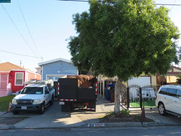418 S 15th St, Richmond, CA 94804