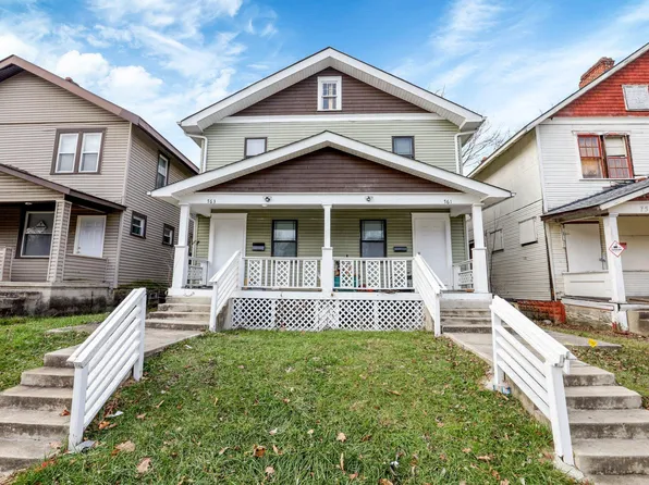 761-763 Seymour Ave, Columbus, OH 43205