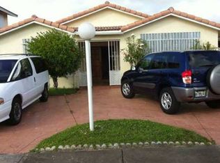 13481 SW 27th St, Miami, FL 33175