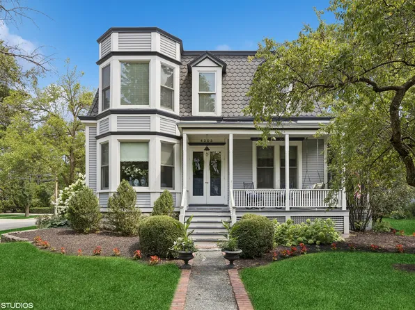 4303 Woodland Ave, Western Springs, IL 60558