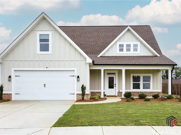 37 Richmond Drive, Statham, GA 30666