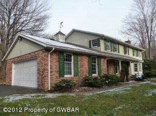 1025 Sheffield Rd, Shavertown, PA 18708