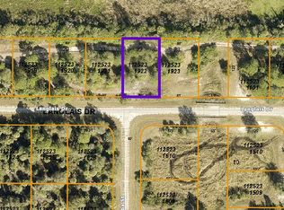 Langlais Dr, North port, FL 34288
